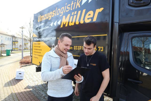 Checkliste für Ihren Firmenumzug in Radibor