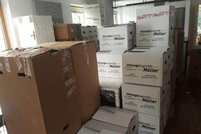 Labor Umzug preise erfahren in Radibor