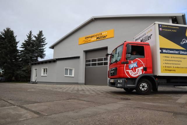 Umzüge von Radibor oder nach Lettland mit uns als Umzugsunternehmen