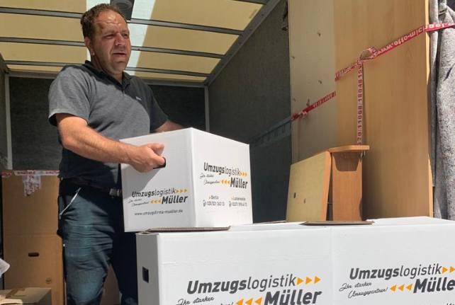 Preise erfahren für den Umzug von Radibor nach Lettland