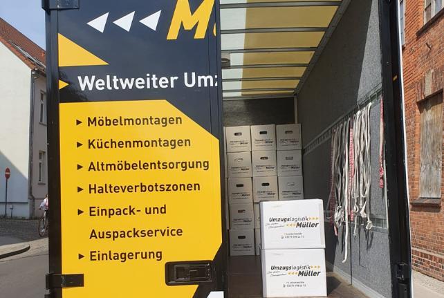 Umzugsunternehmen Radibor